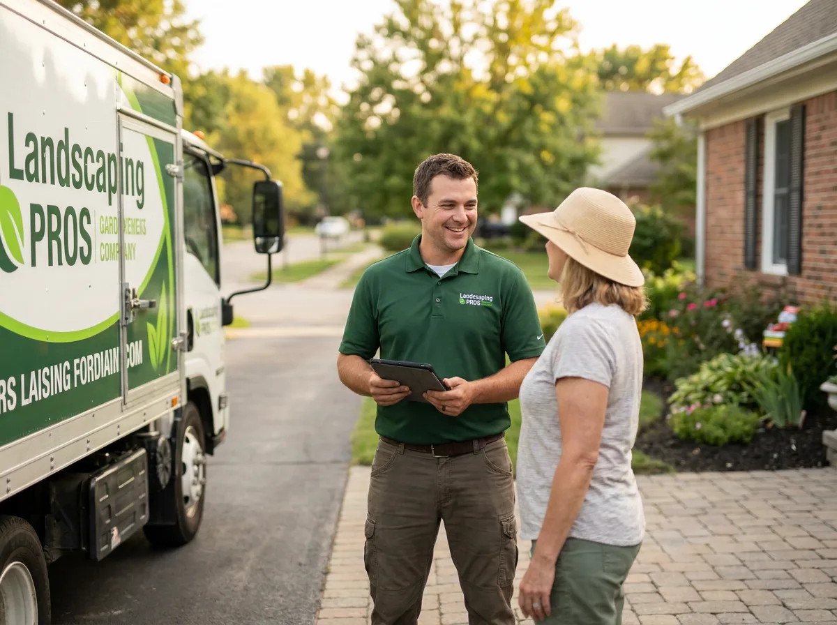 Landscaping Easton, PA FAQs